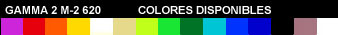 arches colours 